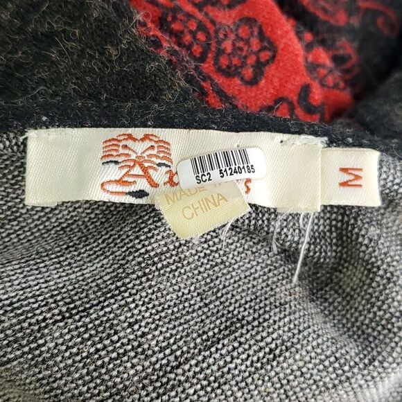 Aryeh Bohemian Printed Dress Size Medium - Picture 7 of 7